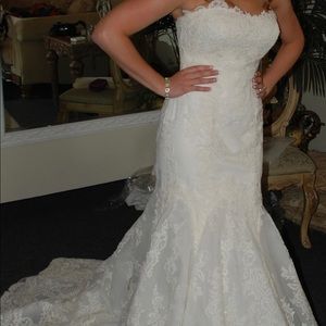 Wedding Gown Enzoani-Dakota